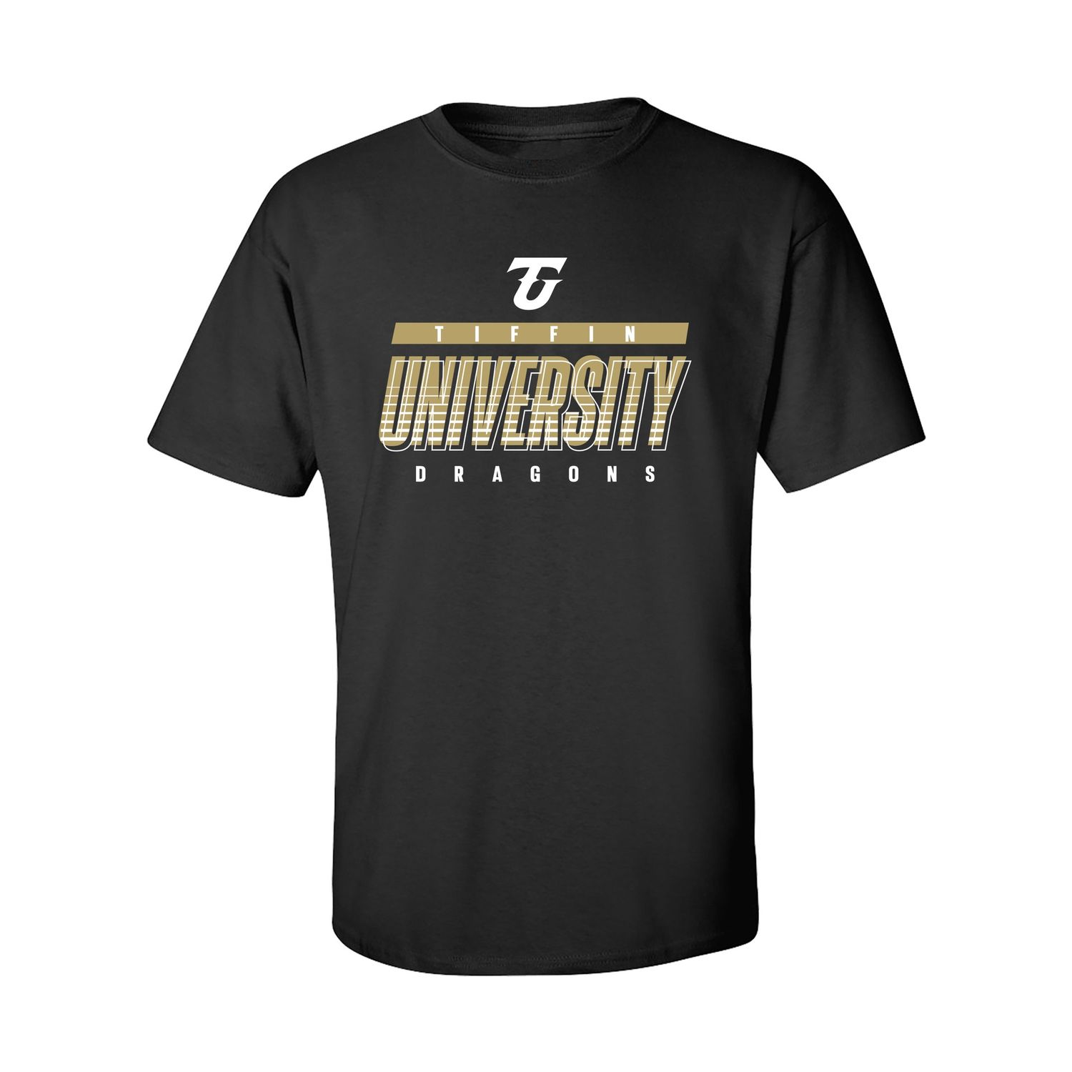 Gold Dragons, Size: S, Colour: Black