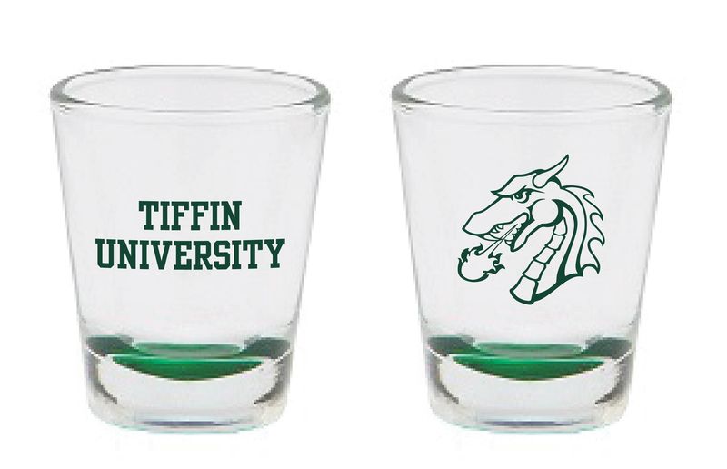 Measuring Cup 1 1/2 oz Colored bottom