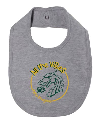 All the vibes Bib