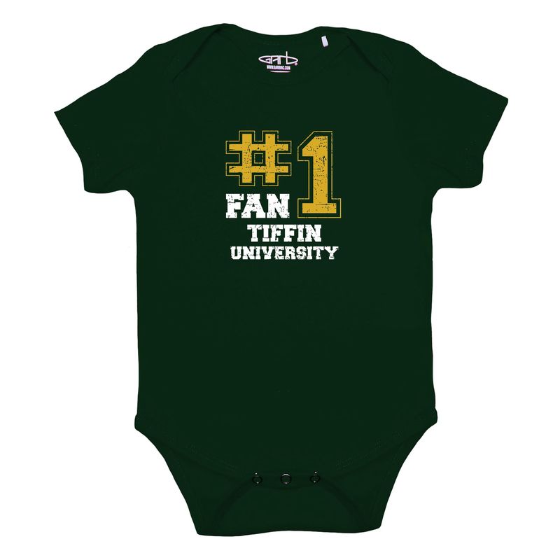 Otis Infant Onesie, Size: 3M, Colour: Green