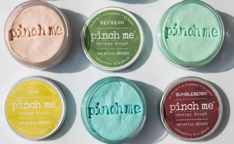Pinch me- Therapy Dough