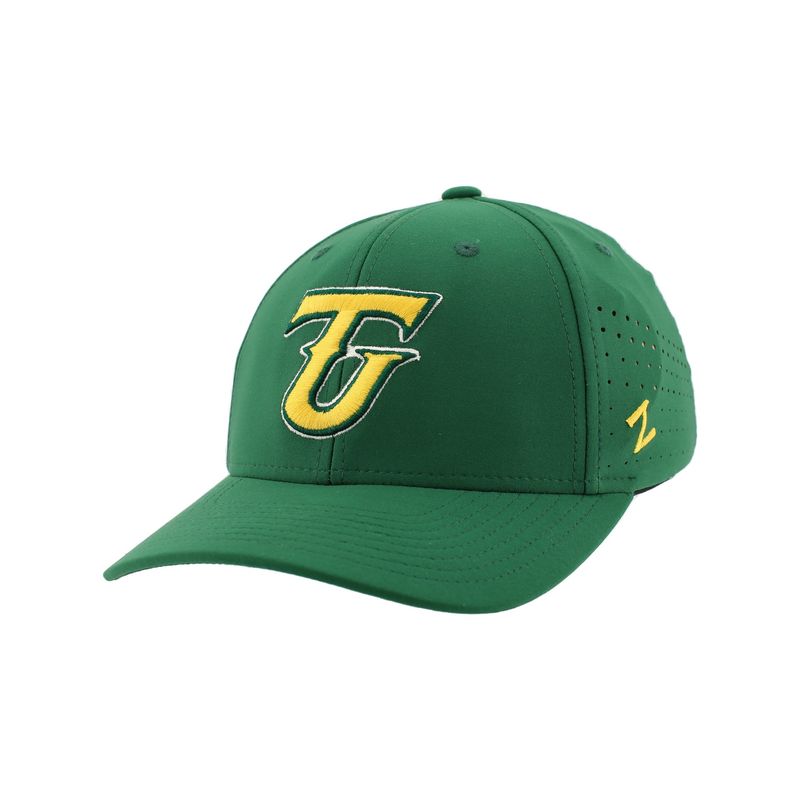 Hypercool Semicurve Green Hat