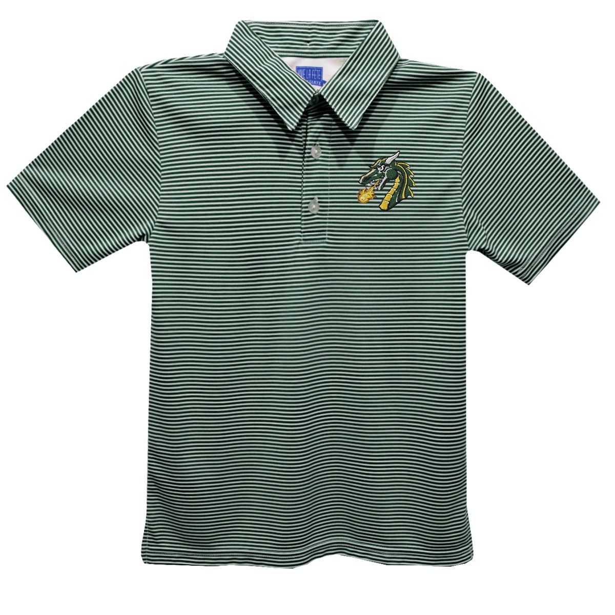 James Stripe Polo, Size: S
