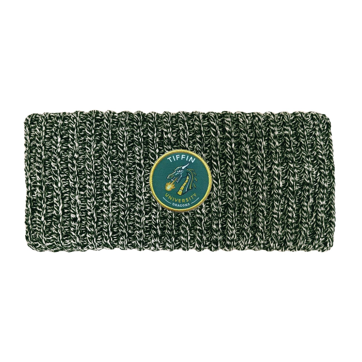 Ribbed Knit Earband