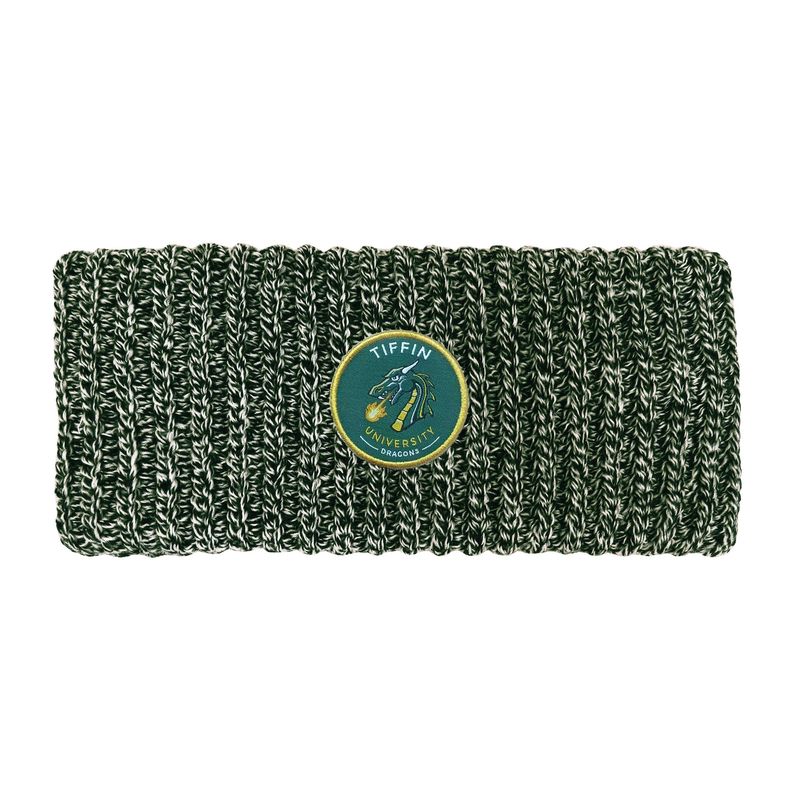 Ribbed Knit Earband