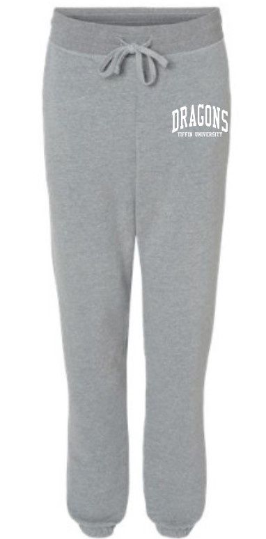 Fleece Sweatpants, Size: S, Colour: Grey