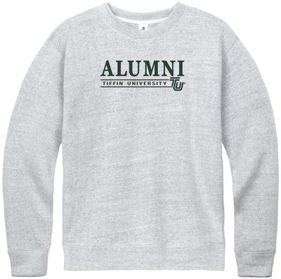 Strategically salt &amp; pepper Nantucket Crew- Alumni