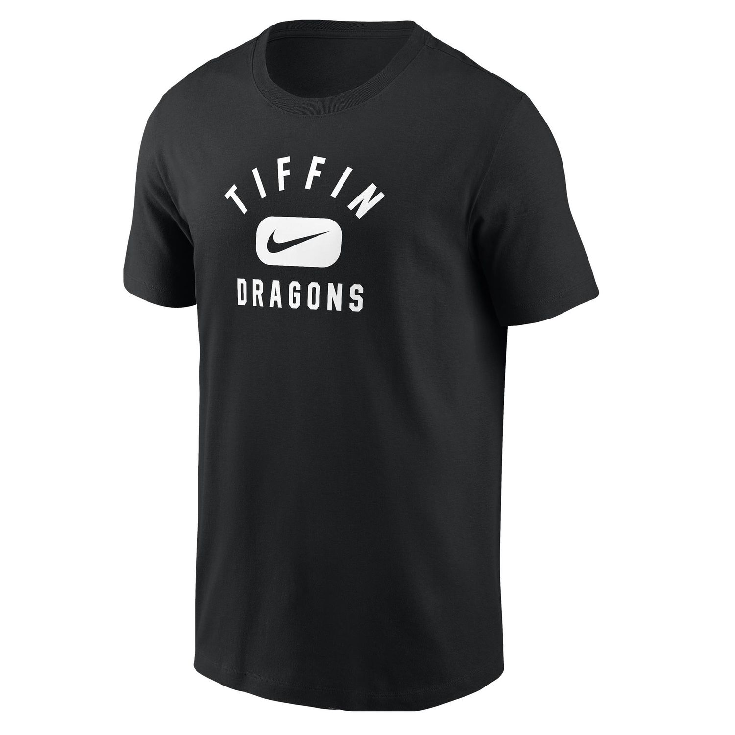 Core Cotton SS Tee, Size: S, Colour: Black