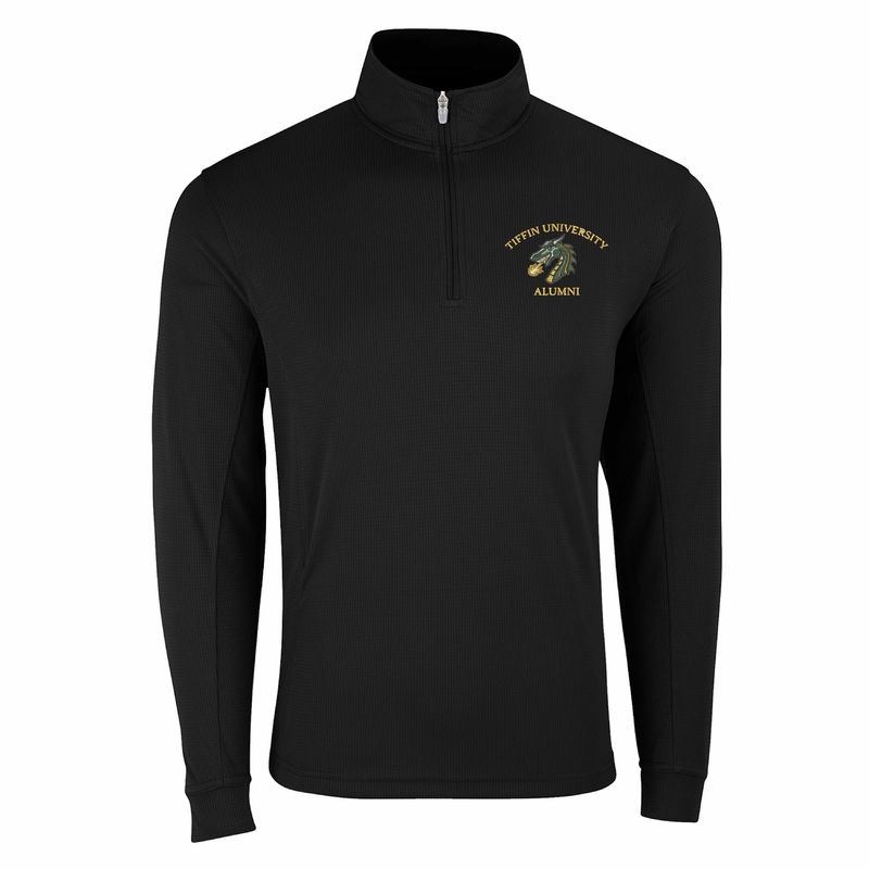 Alumni Mesh 1/4 Zip tech Pullover