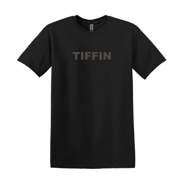 Monochrome Tiffin