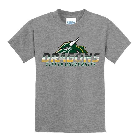 Youth  Dragon sport tee
