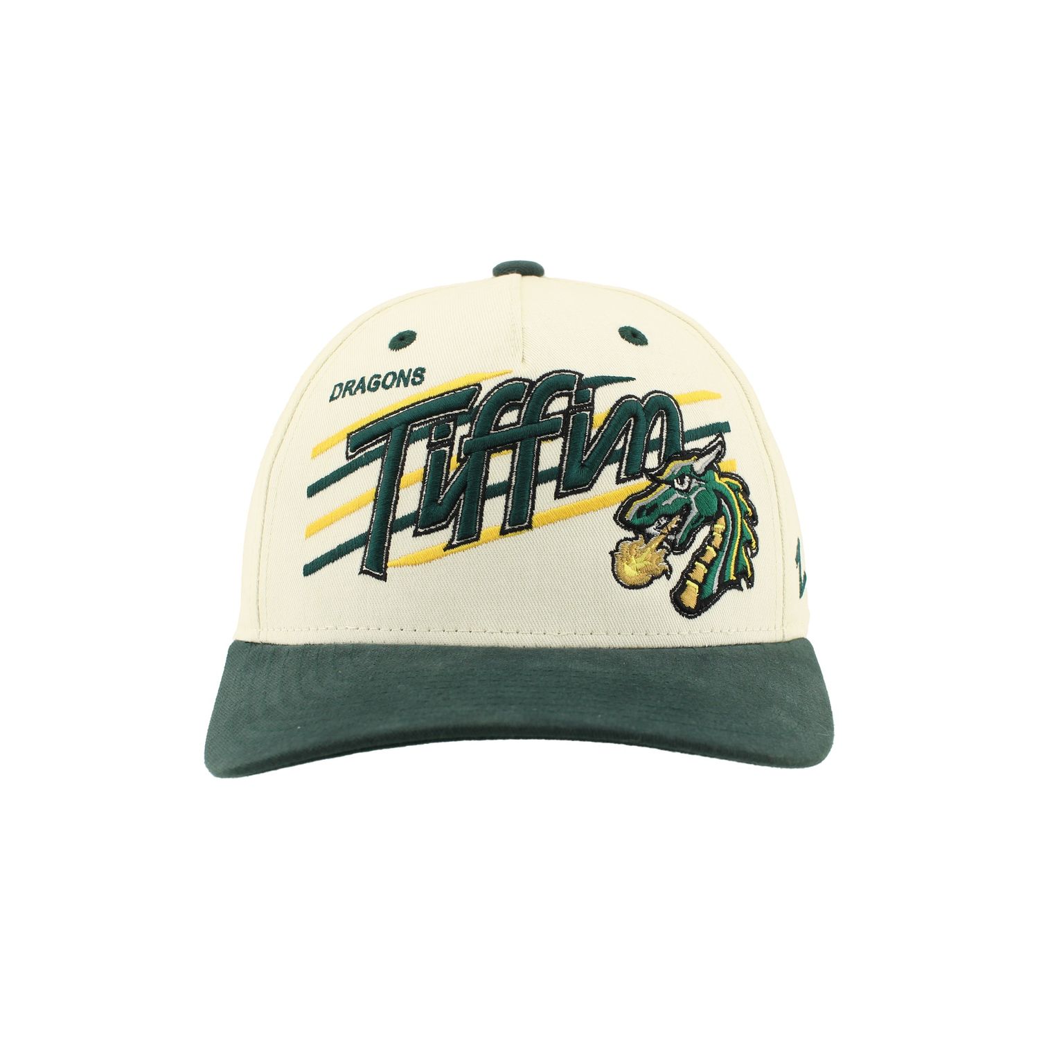 Marquee Brushed Cotton Semi-Curve Adj. Hat