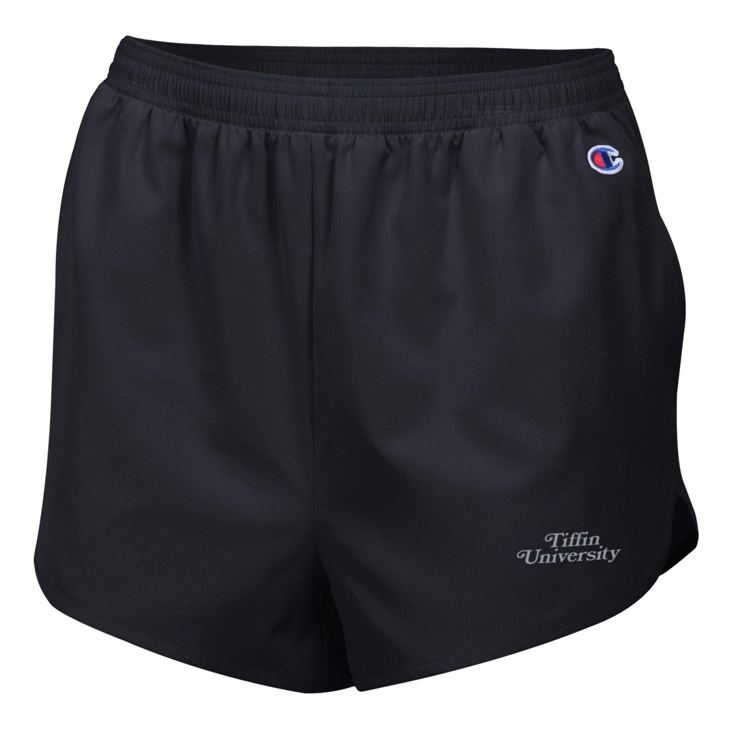 Women&#39;s Woven Short, Colour: Black, Size: XS