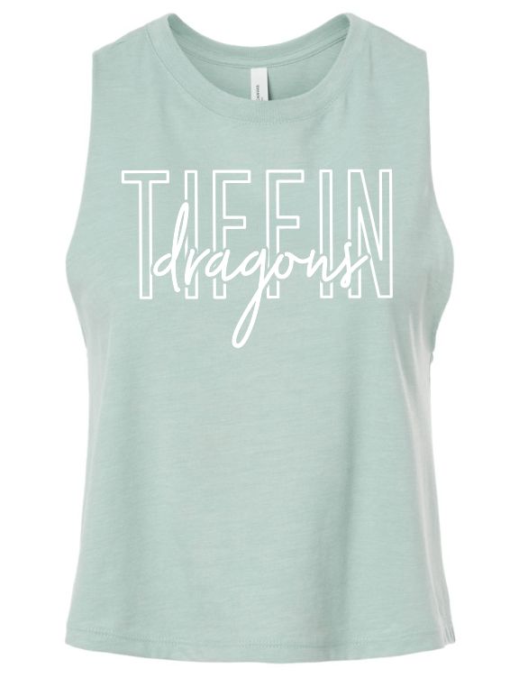 Dusty Tank, Size: S