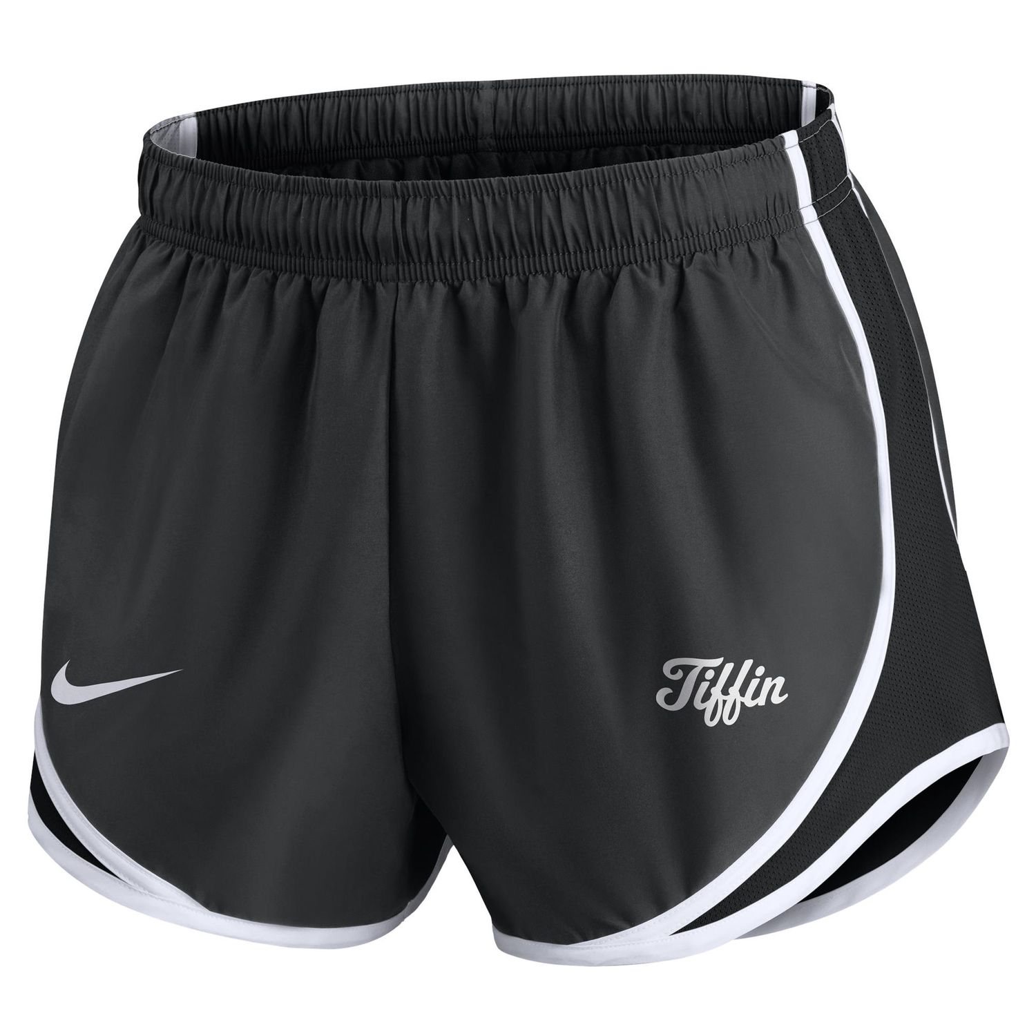 TIFFIN Nike Tempo Shorts, Colour: Black, Size: XS