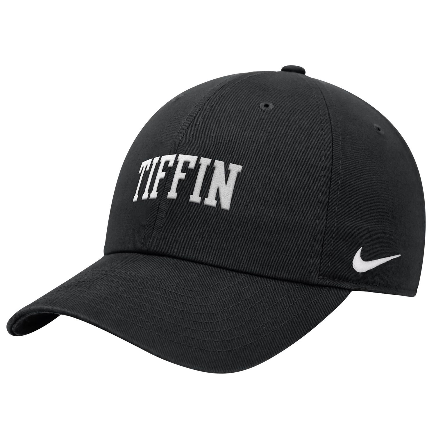 TIFFIN Club Cap, Colour: Black