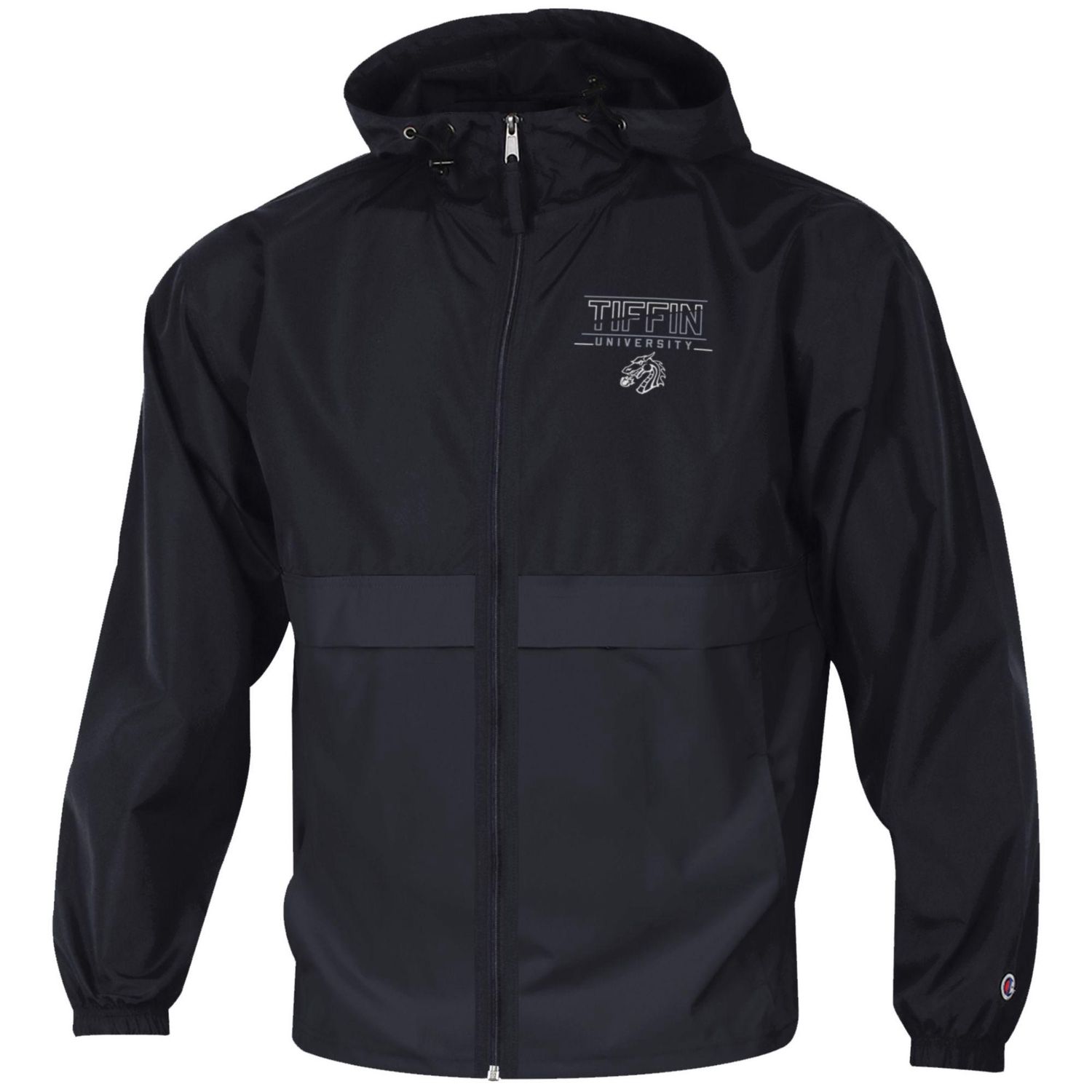 Light Weight Full Zip Jacket