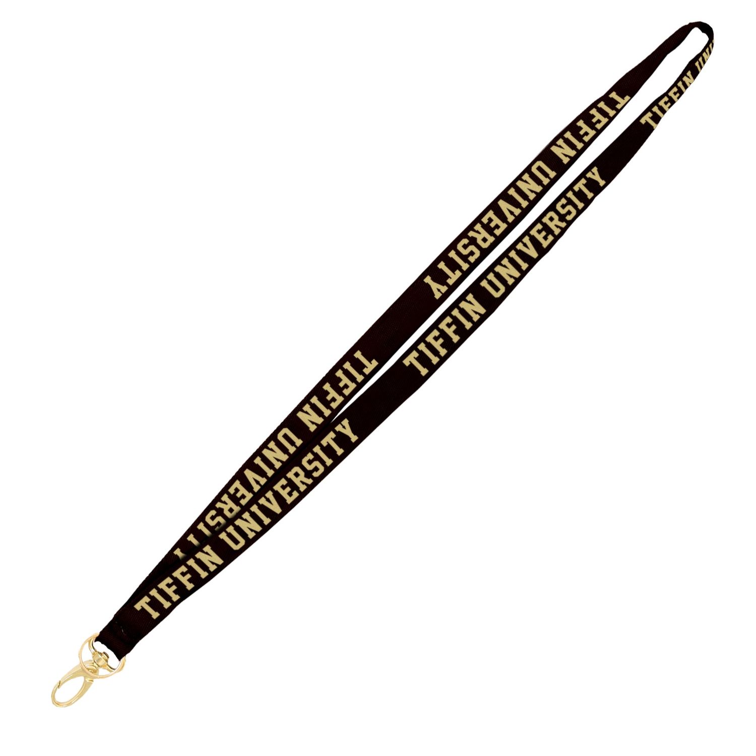 Tiffin University Nashville Lanyard