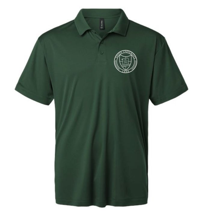 The Scholar Polo Men&#39;s, Colour: Green, Size: S