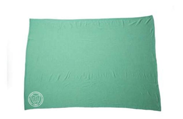 Sage Green Academic Blanket