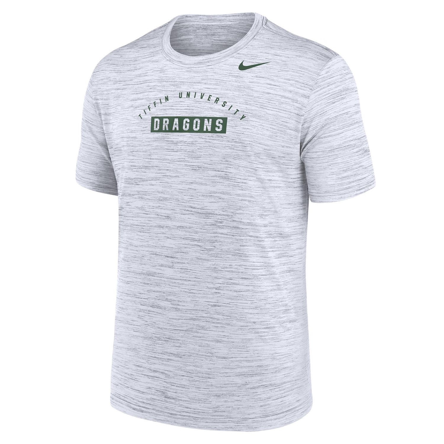 Velocity Legend SS Tee TU Dragons, Colour: Gray, Size: S