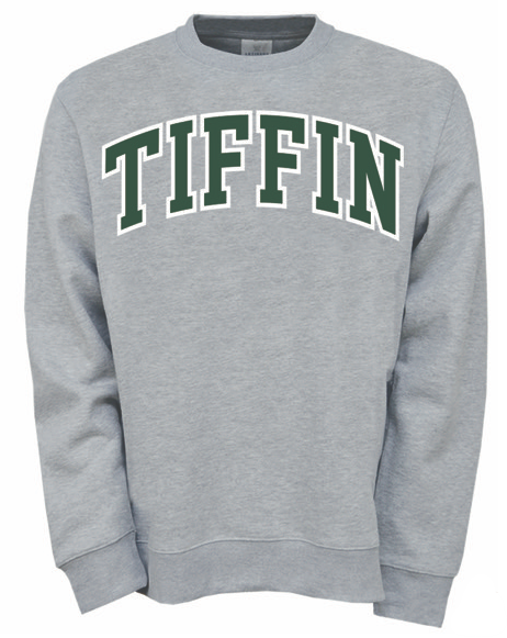 A Team Crew, Colour: Gray, Size: S