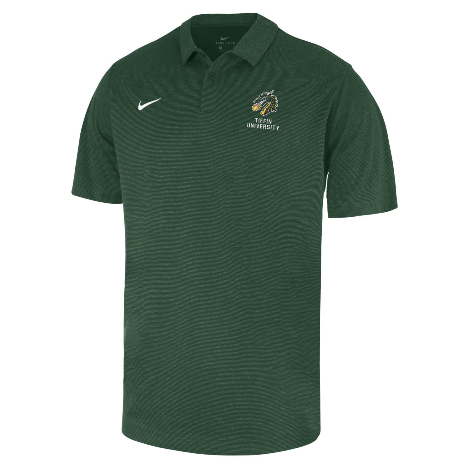 Legacy Heather Polo, Colour: Green, Size: S