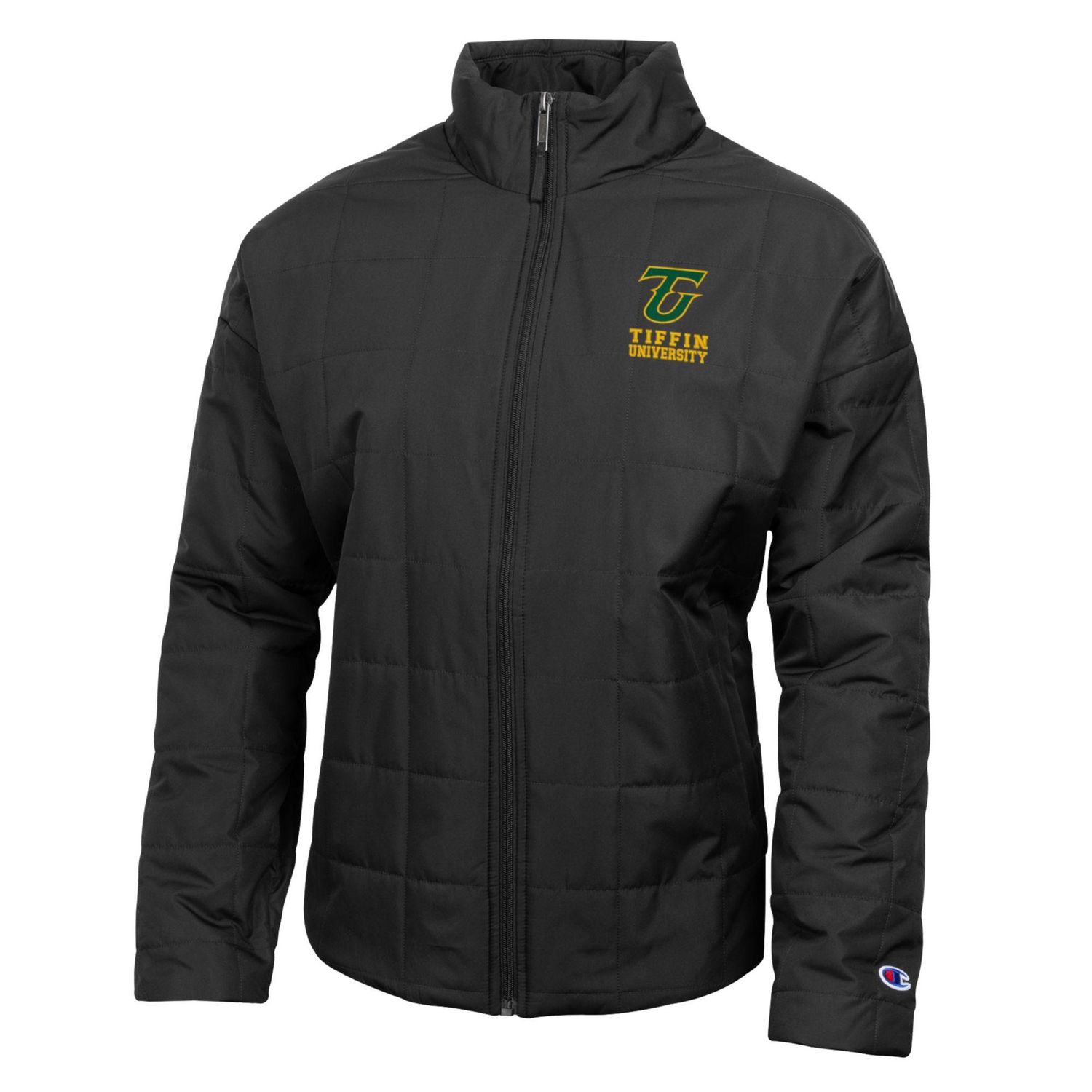 Lightweight FZ Puffer, Colour: Black, Size: S