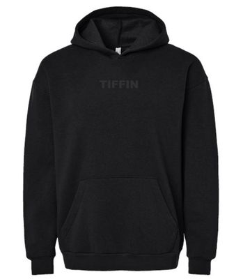 Black on Black Hoody Tiffin