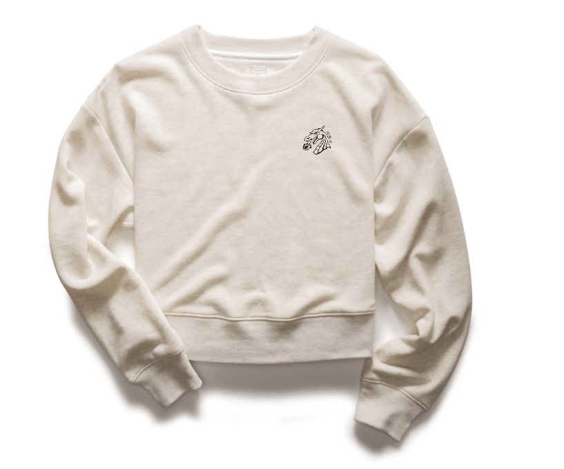 The Just Slay It Crop