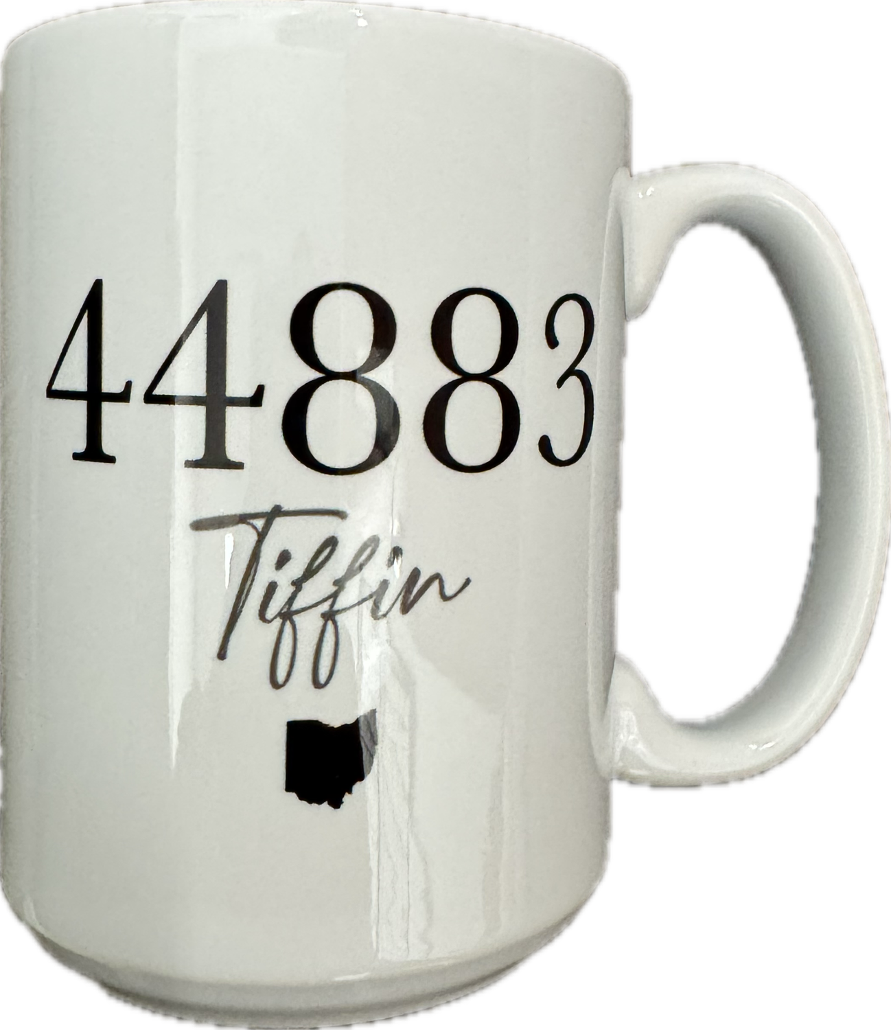 Tiffin 44883 Hometown Mug