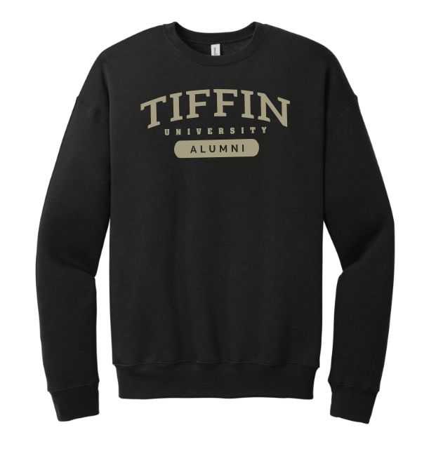 Carina Alumni Crew, Colour: Black, Size: S