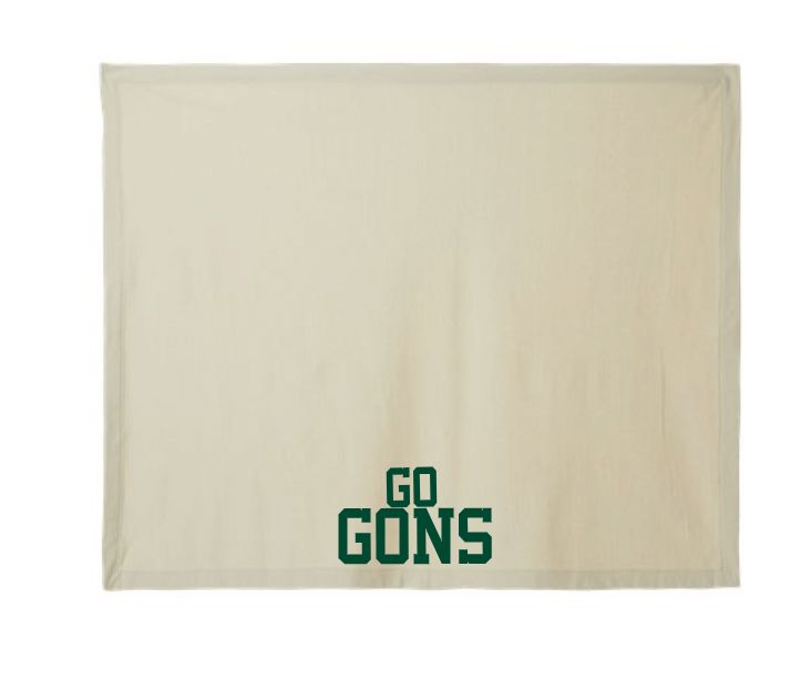GO GONS Blanket