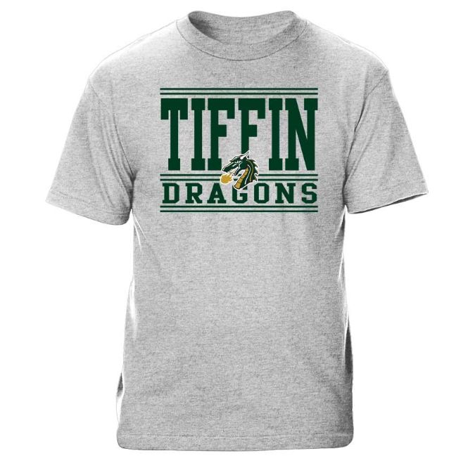 Francolin Tee, Colour: Gray, Size: S