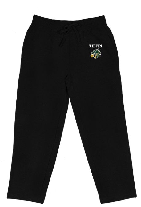 Straight leg sweatpant