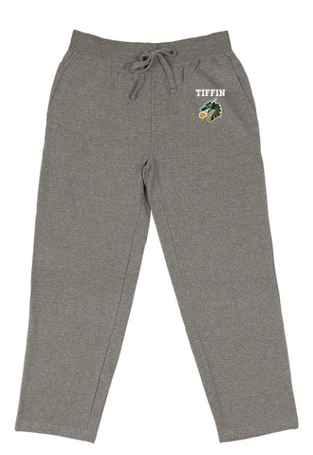 Straight leg sweatpant, Colour: Gray, Size: S
