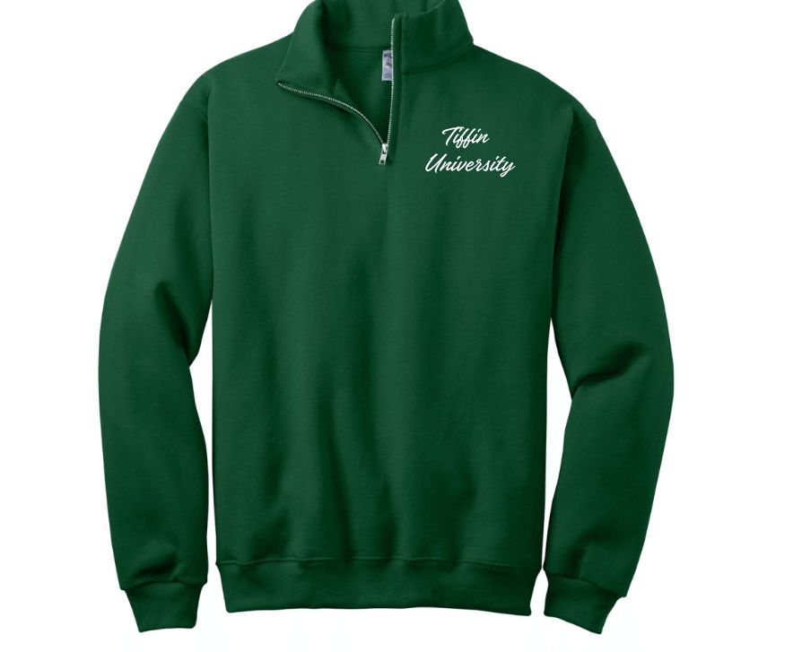 The Scuba Half Zip Pullover