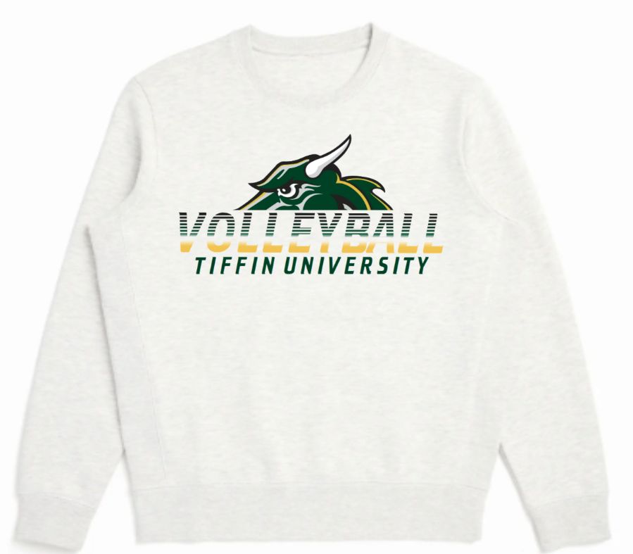 Volleyball Custom Crew 2025