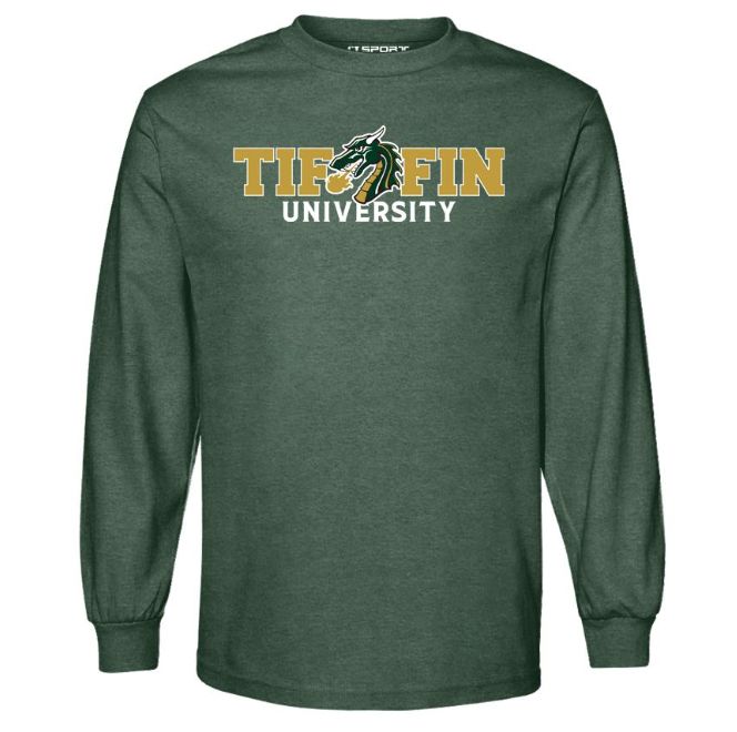 Blaze the Trail, Colour: Green, Size: S