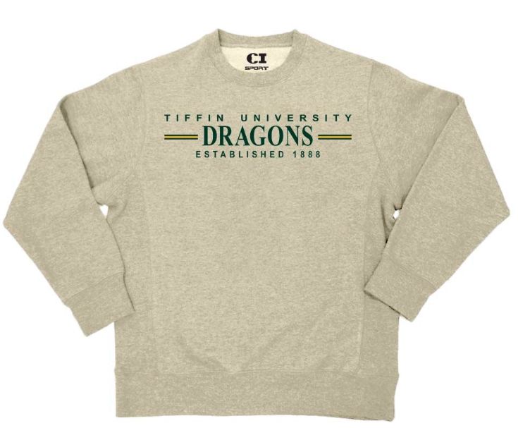 The Bandit Crew, Colour: Oatmeal, Size: S