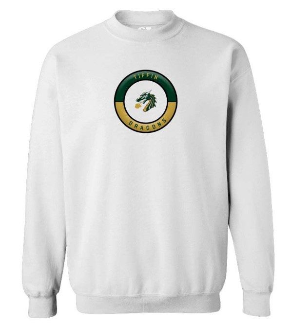 Corkscrew Crew, Colour: White, Size: S