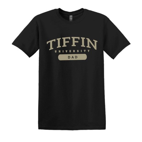 The Shuhbang- Dad tee, Colour: Black, Size: S