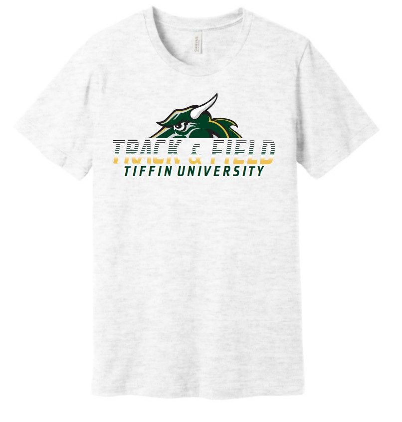 Track &amp; Field Custom 2025, Colour: Gray, Size: S