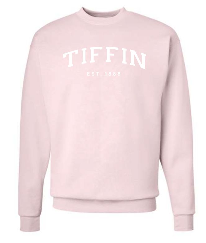 Blush Crush Crew, Colour: Pink, Size: S