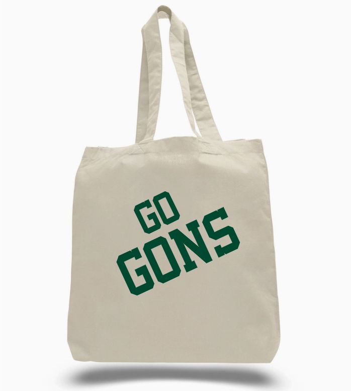 Go GONS Eco-Friendly Tote