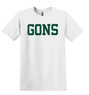 GONS Game Day Tee
