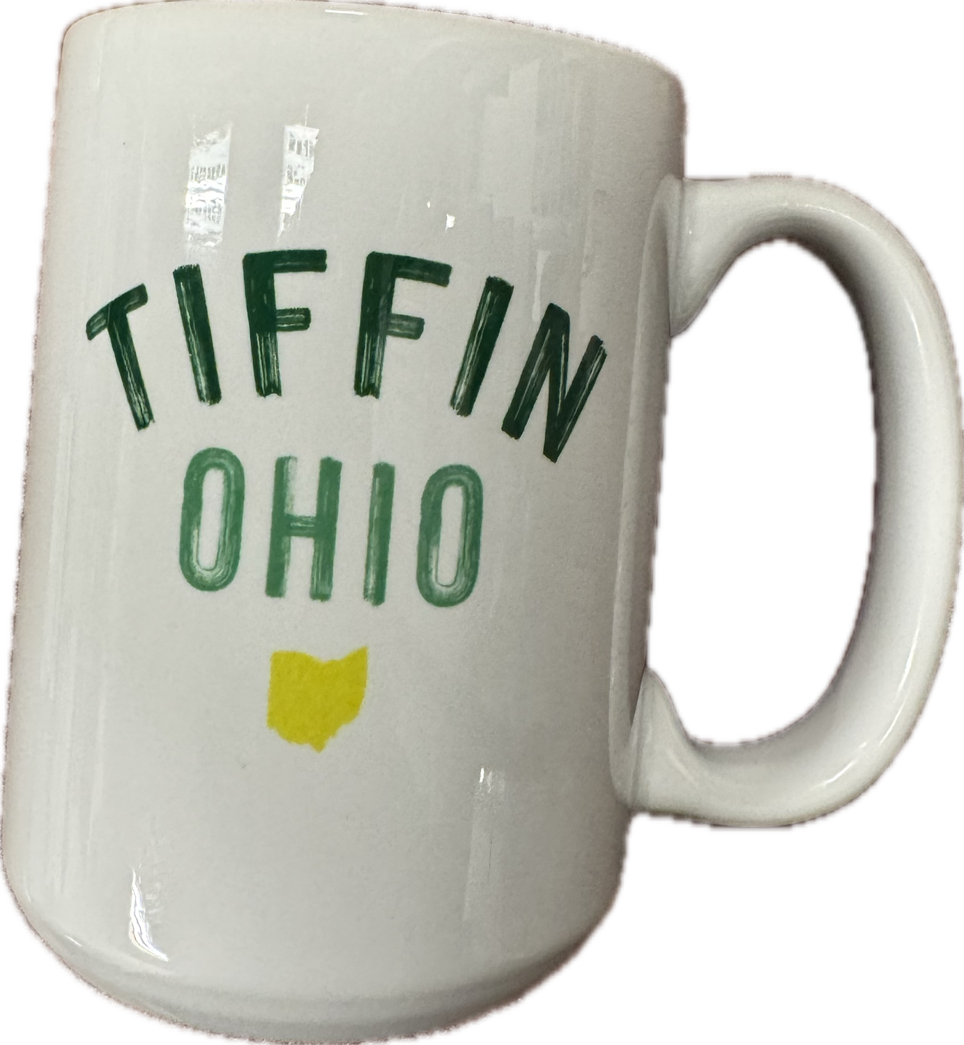 Tiffin Ohio Mug