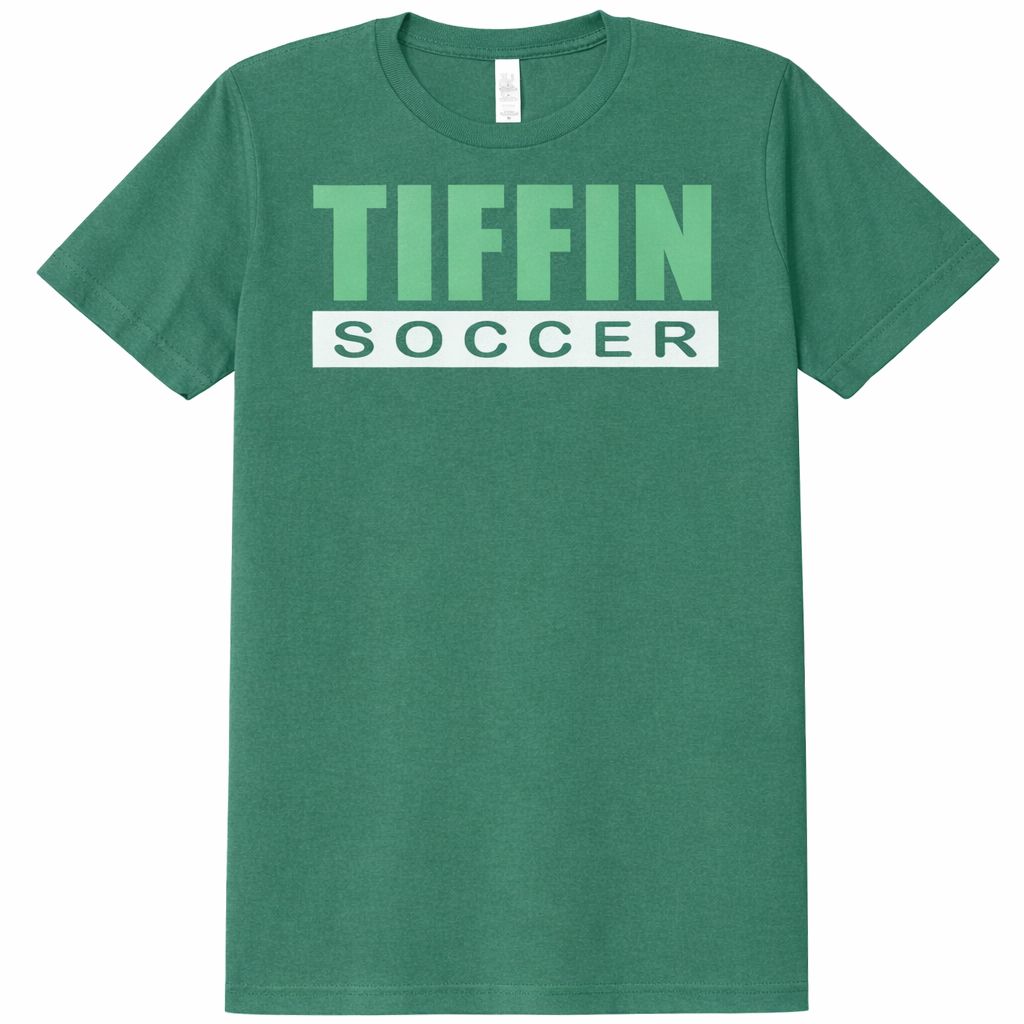 All - In Green Soccer, Colour: Green, Size: S