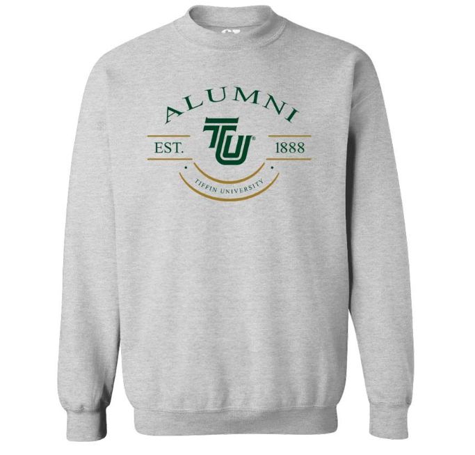 Rad Alumni, Colour: Gray, Size: S