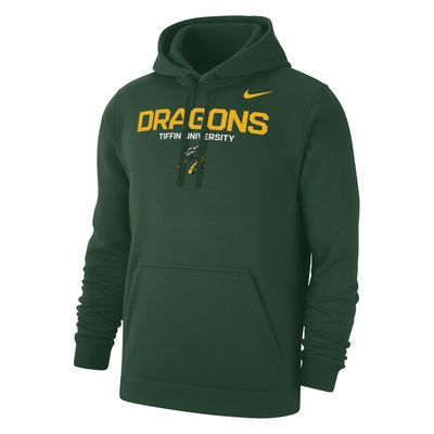 Nike Tiffin Dragons Club Fleece Hoodie